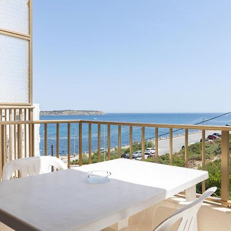 Seaview 2 Bedroom Beach Apartment Is-Sellum Luaran gambar