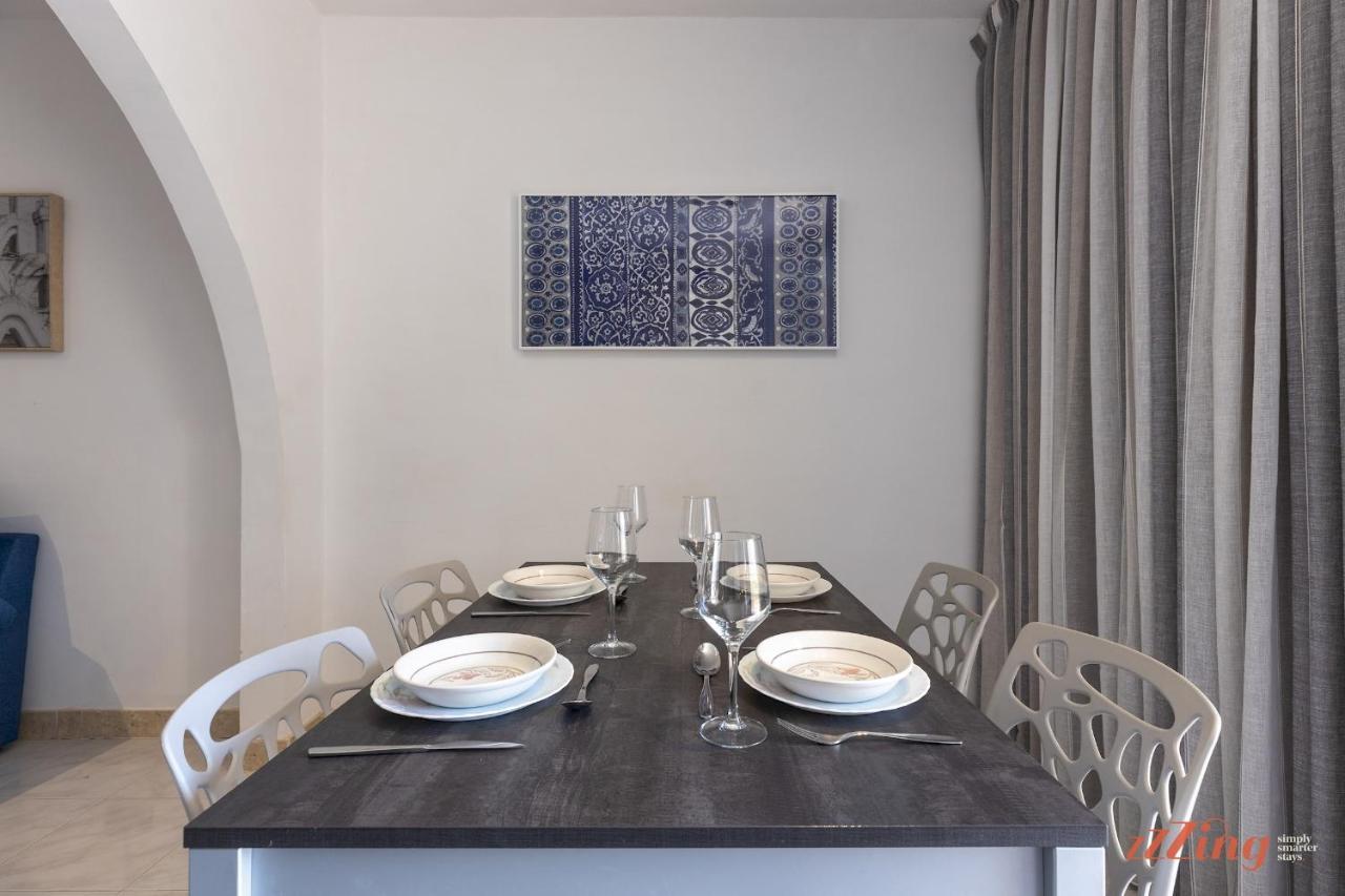 Seaview 2 Bedroom Beach Apartment Is-Sellum Luaran gambar