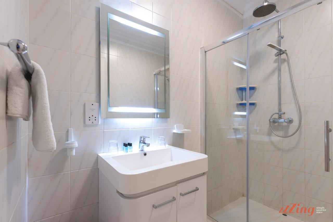 Seaview 2 Bedroom Beach Apartment Is-Sellum Luaran gambar